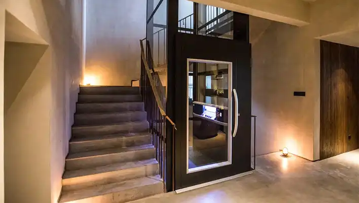 Ανελκυστήρες Cibes A5000