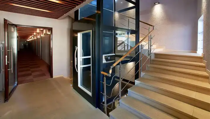 Ανελκυστήρες Cibes A5000