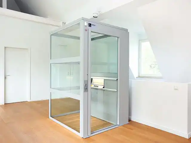 Ανελκυστήρες Cibes A5000