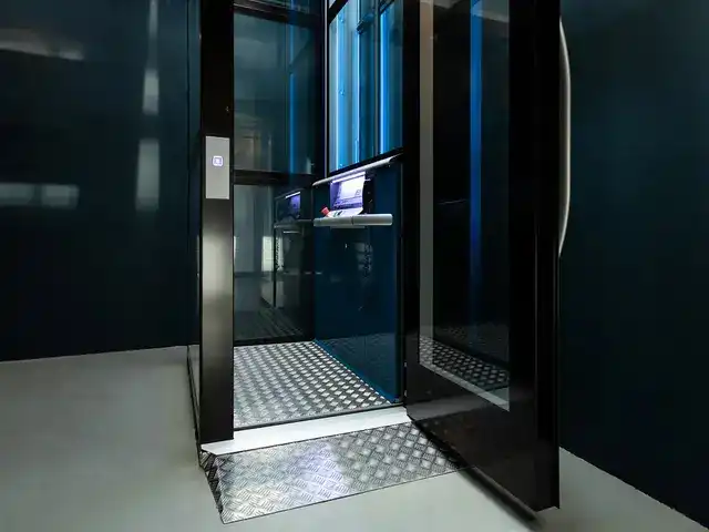 Ανελκυστήρες Cibes A5000