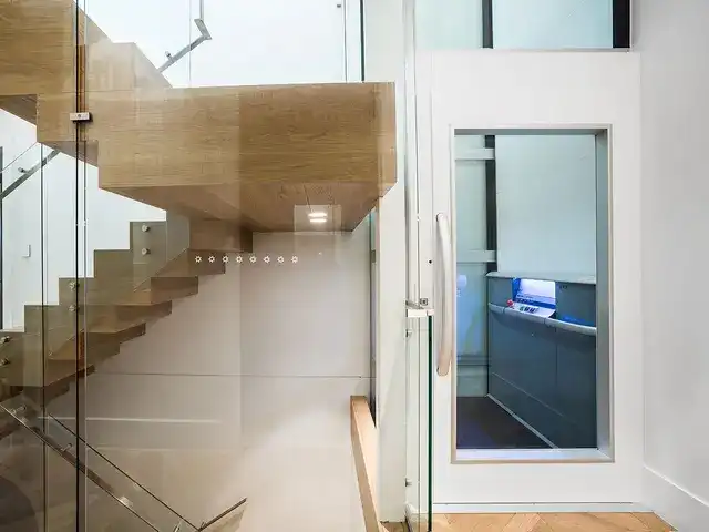 Ανελκυστήρες Cibes A5000