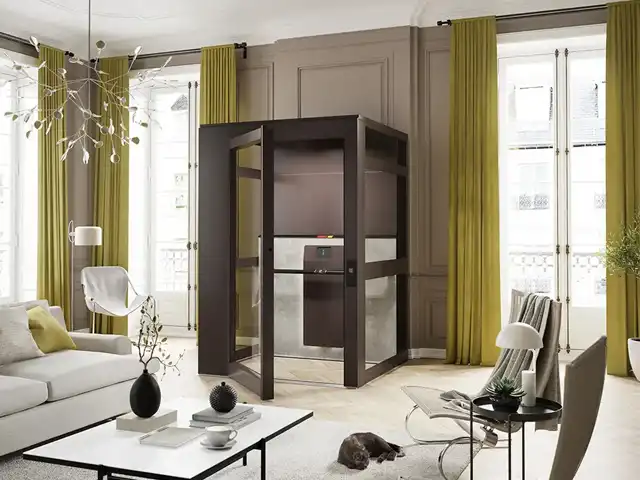 Ανελκυστήρες Cibes Air