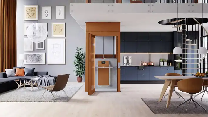 Ανελκυστήρες Cibes Air