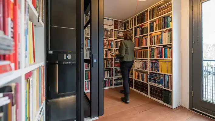 Ανελκυστήρες Cibes Air