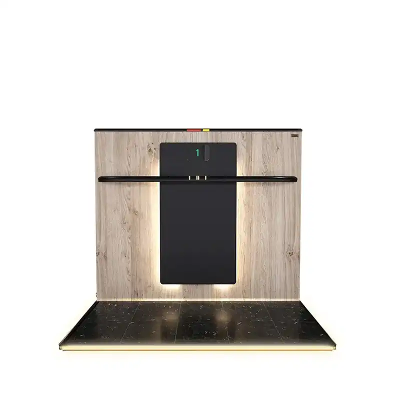 Ανελκυστήρες Cibes Air