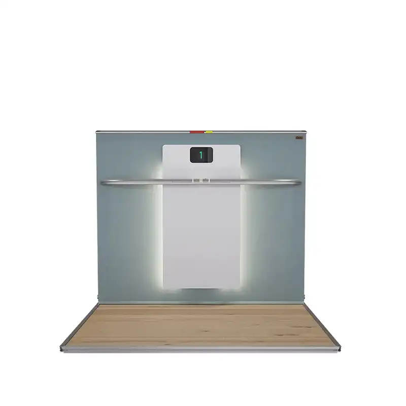 Ανελκυστήρες Cibes Air