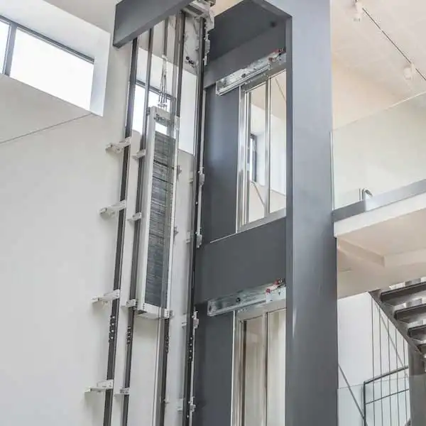 bb Bibikas – Ανελκυστήρας Βιομηχανικά Κτήρια