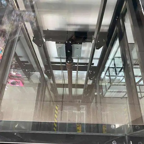 bb Bibikas – Ανελκυστήρας Δημόσιο / Εμπορικό