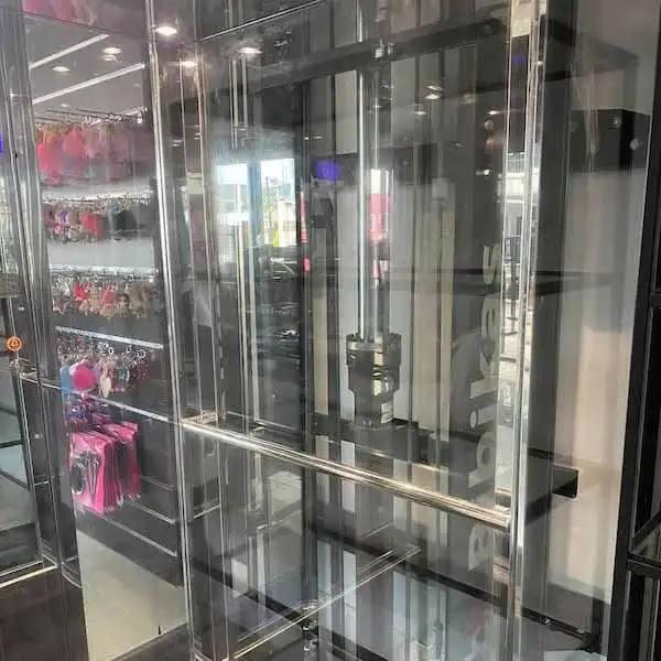 bb Bibikas – Ανελκυστήρας Δημόσιο / Εμπορικό bb Bibikas – Ανελκυστήρας Δημόσιο / Εμπορικό