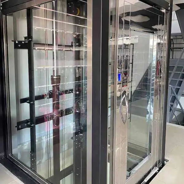 bb Bibikas – Ανελκυστήρας Δημόσιο / Εμπορικό bb Bibikas – Ανελκυστήρας Δημόσιο / Εμπορικό