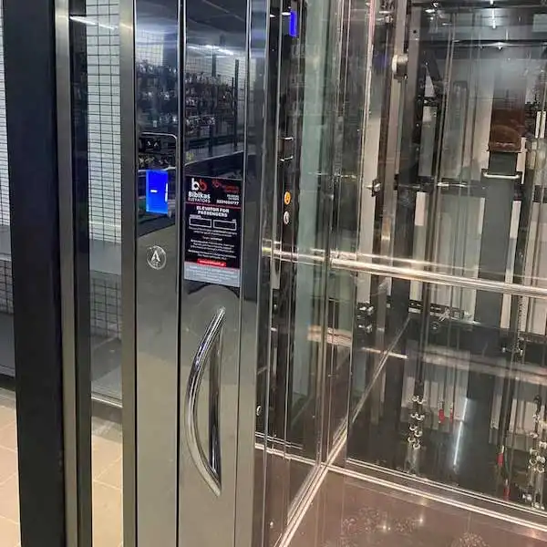 bb Bibikas – Ανελκυστήρας Δημόσιο / Εμπορικό bb Bibikas – Ανελκυστήρας Δημόσιο / Εμπορικό