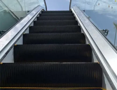 bb Bibikas – Κυλιόμενη Κλίμακα