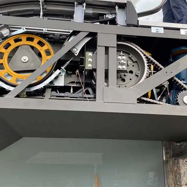 bb Bibikas – Ανελκυστήρας Κυλιόμενη Κλίμακα bb Bibikas – Ανελκυστήρας Κυλιόμενη Κλίμακα