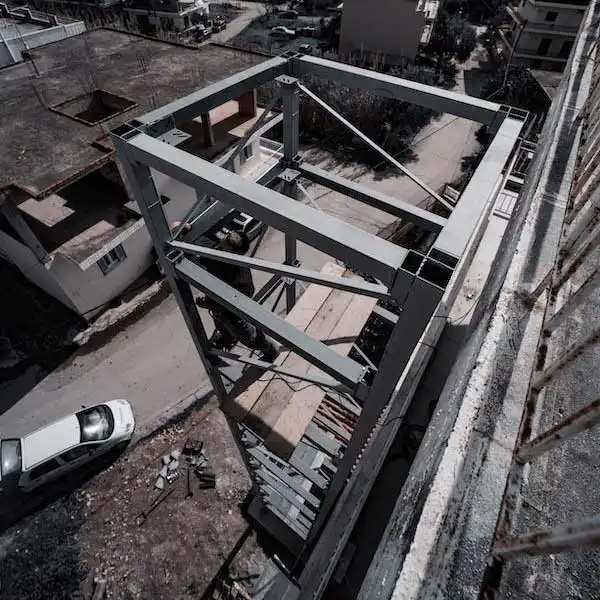 bb Bibikas – Ανελκυστήρας Μεταλλικά Φρεάτια