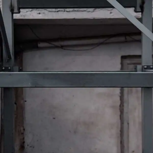 bb Bibikas – Ανελκυστήρας Μεταλλικά Φρεάτια