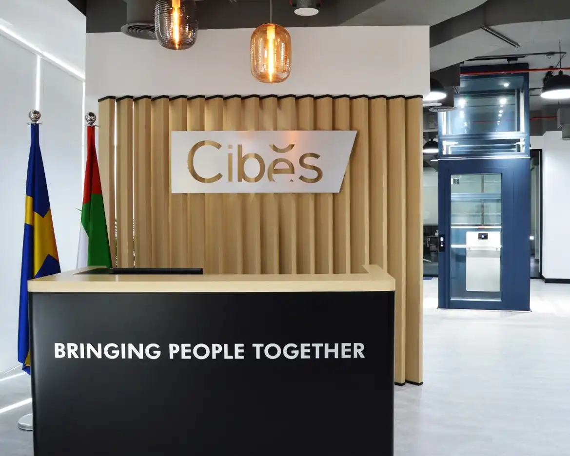 Ένα αξέχαστο διήμερο στη Σουηδία με τη CIBES Lift Group! Ένα αξέχαστο διήμερο στη Σουηδία με τη CIBES Lift Group!