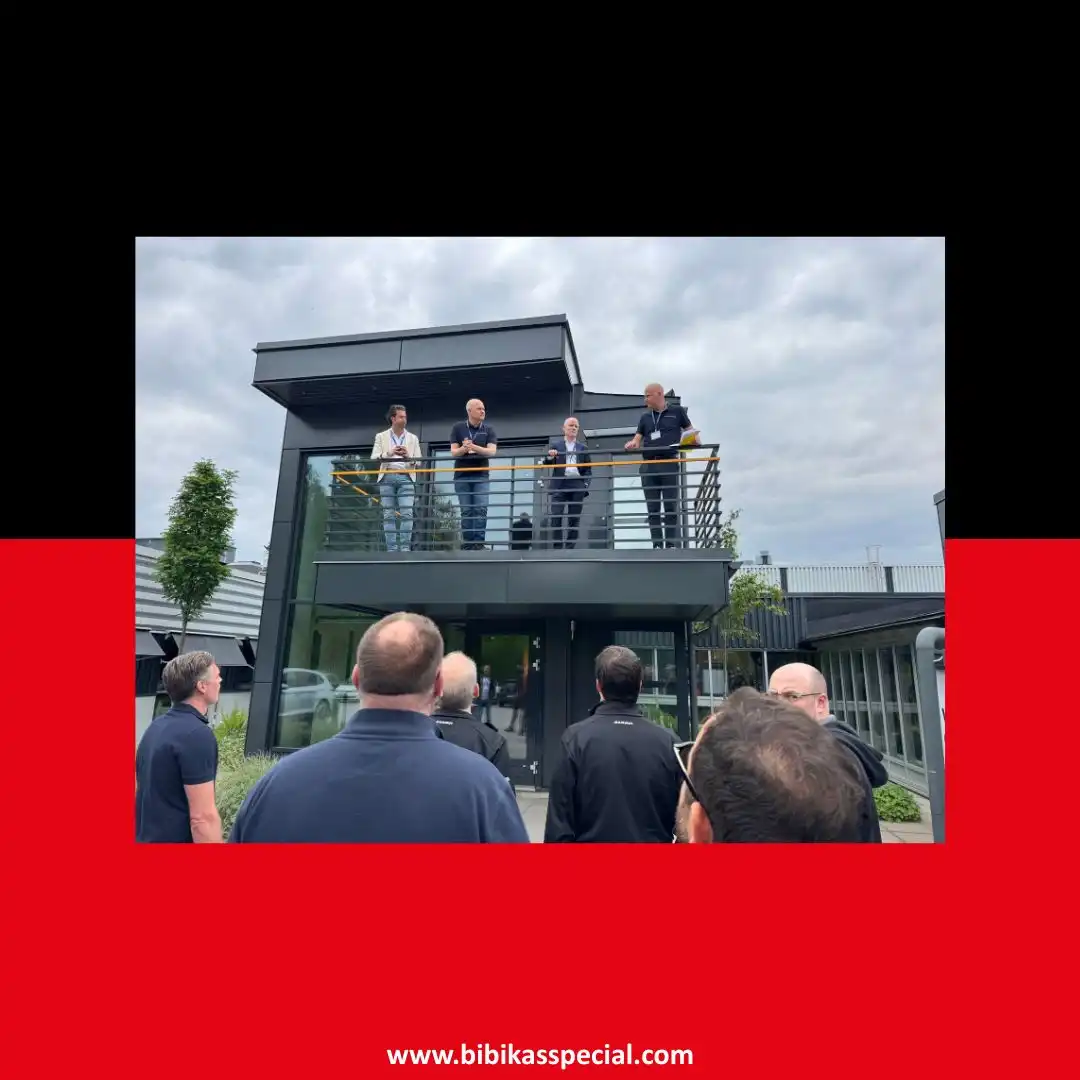 Ένα αξέχαστο διήμερο στη Σουηδία με τη CIBES Lift Group! Ένα αξέχαστο διήμερο στη Σουηδία με τη CIBES Lift Group!