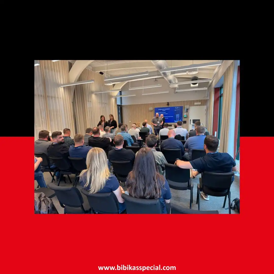 Ένα αξέχαστο διήμερο στη Σουηδία με τη CIBES Lift Group! Ένα αξέχαστο διήμερο στη Σουηδία με τη CIBES Lift Group!