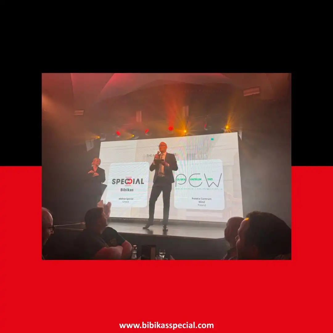 Ένα αξέχαστο διήμερο στη Σουηδία με τη CIBES Lift Group! Ένα αξέχαστο διήμερο στη Σουηδία με τη CIBES Lift Group!