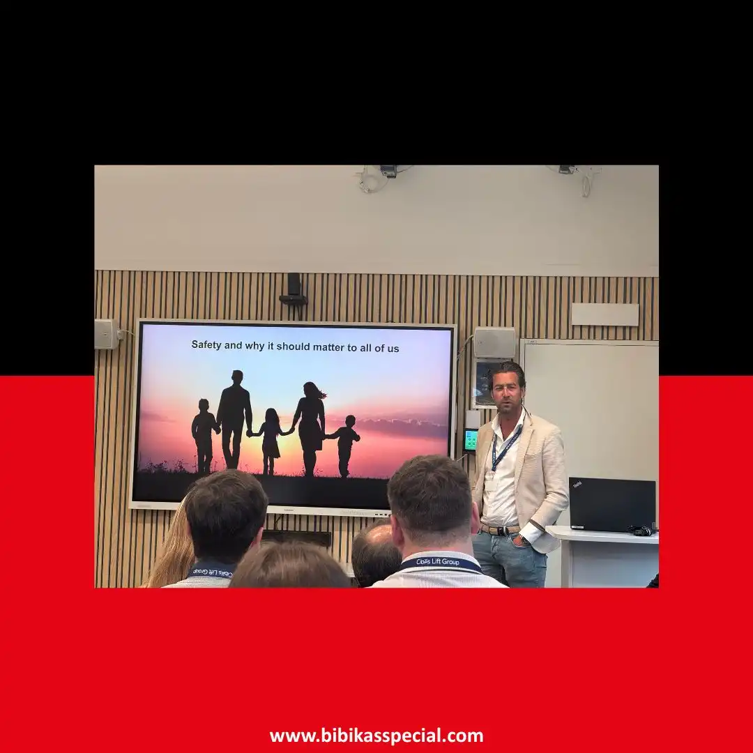 Ένα αξέχαστο διήμερο στη Σουηδία με τη CIBES Lift Group! Ένα αξέχαστο διήμερο στη Σουηδία με τη CIBES Lift Group!