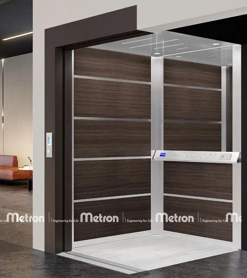 Θάλαμος Ανελκυστήρα Master