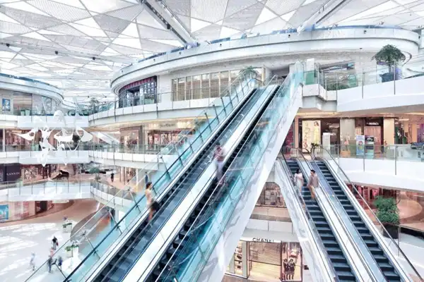 Κυλιόμενη Κλίμακα bb HS-200