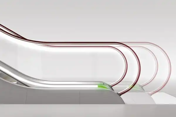 Κυλιόμενη Κλίμακα bb HS-200