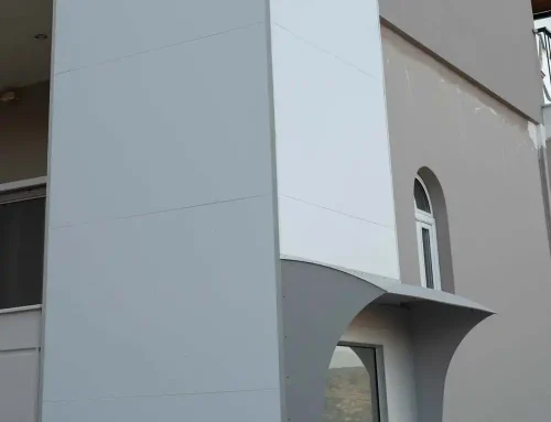 Ανελκυστήρας εξωτερικού χώρου – Μακεδονικά