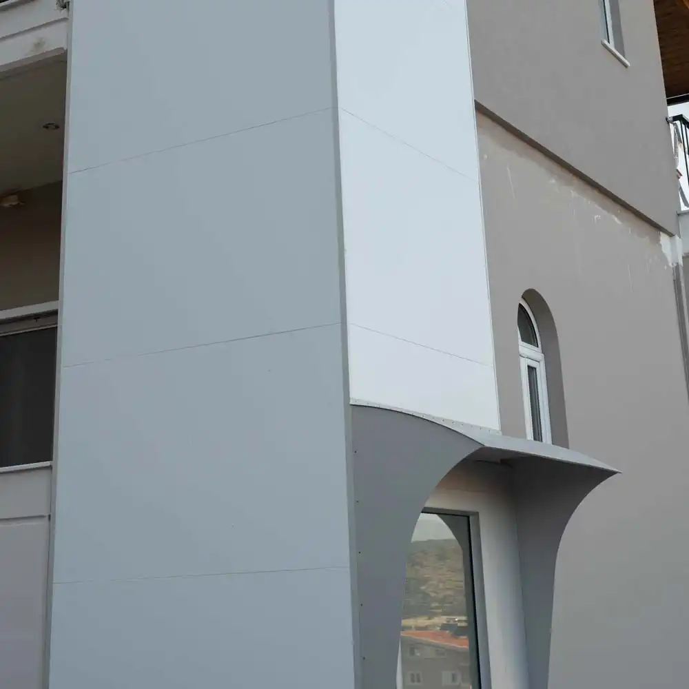 Ανελκυστήρας εξωτερικού χώρου – Μακεδονικά