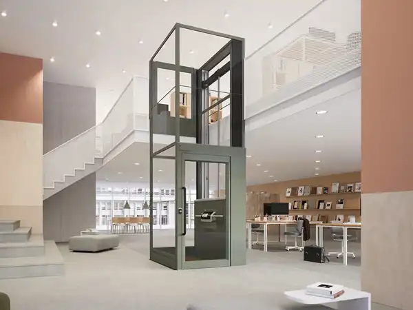 Ανελκυστήρας Cibes Cloud Plus