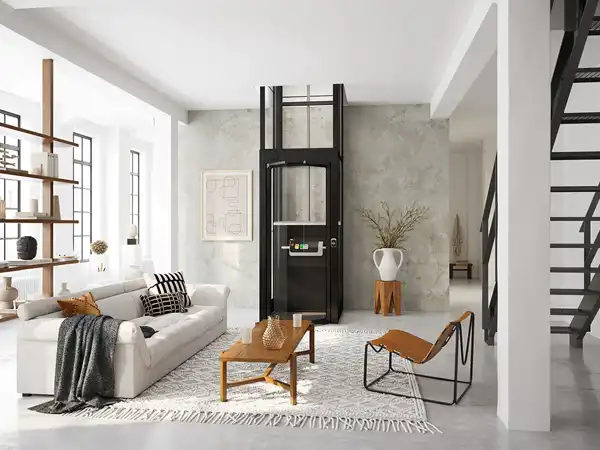 Ανελκυστήρας Cibes Cloud Plus