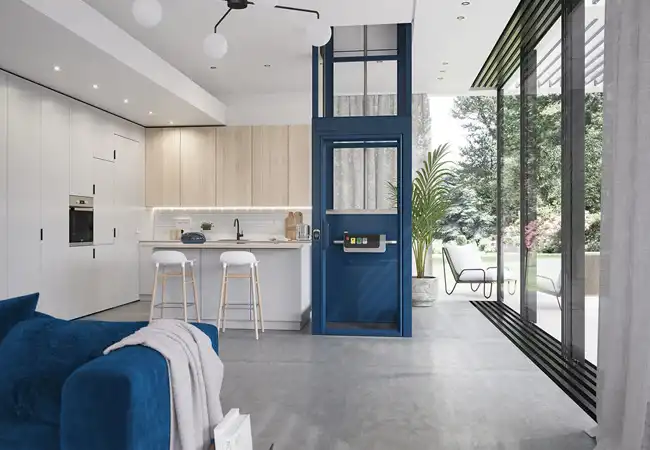 Ανελκυστήρας Cibes Cloud Plus