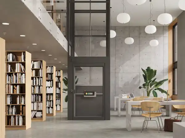 Ανελκυστήρας Cibes Cloud Plus