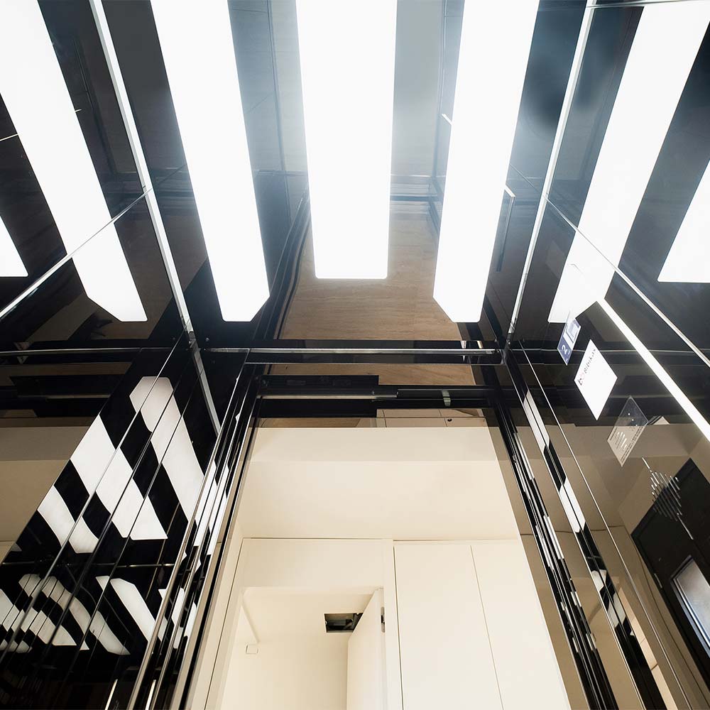 Υδραυλικός Ανελκυστήρας 3 Στάσεων – Νέα Λάμψακος